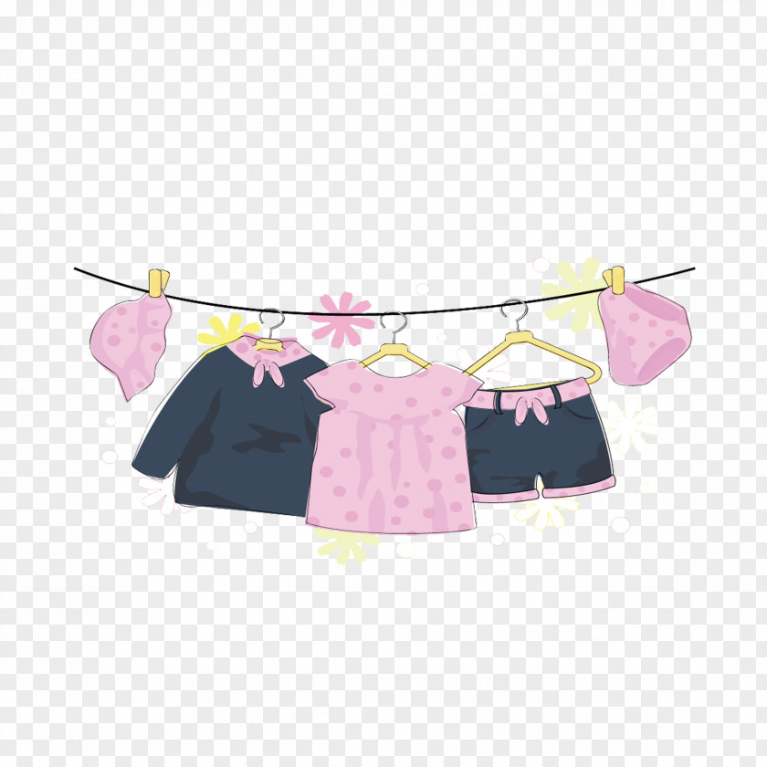 Cartoon Baby Clothing Childrens PNG
