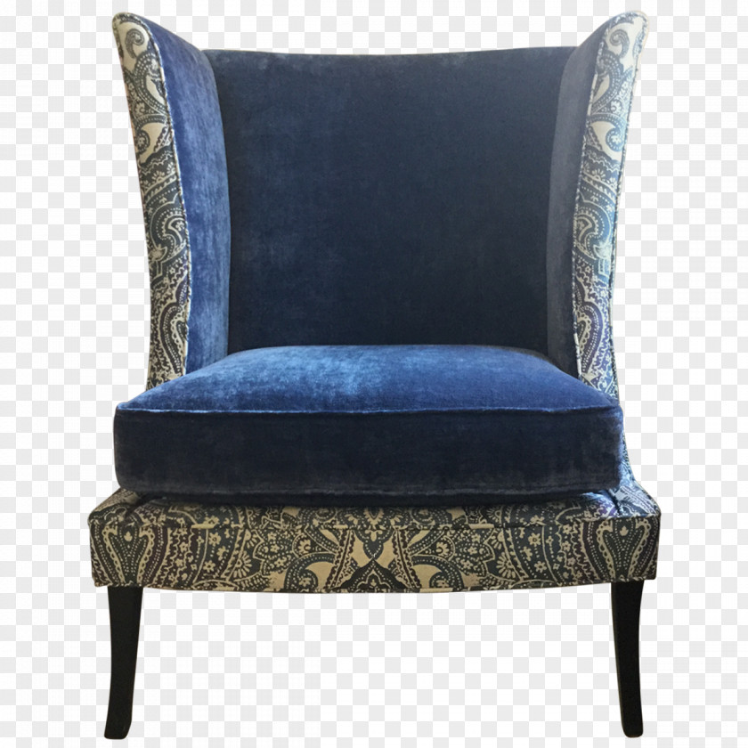 Chair Wing Furniture Couch Seat PNG