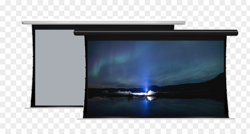 Cinema Screen Projection Screens Computer Monitors Projector Flat Panel Display PNG