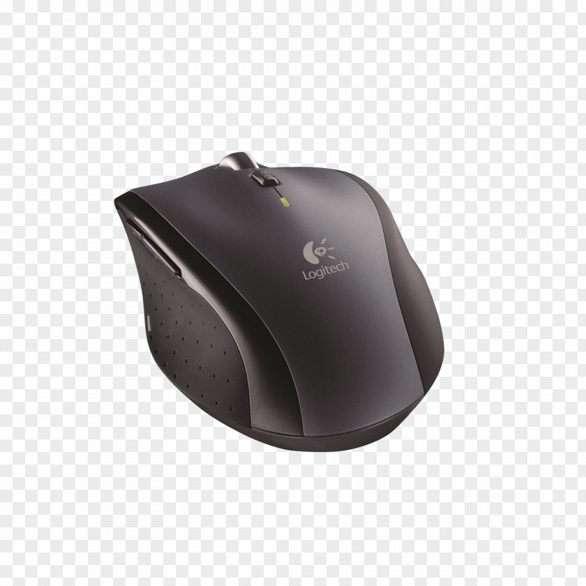 Computer Mouse Logitech Marathon M705 Wireless M510 PNG