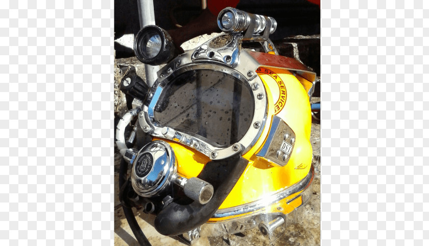 Deep Sea Diver Diving Helmet Underwater Standard Dress PNG