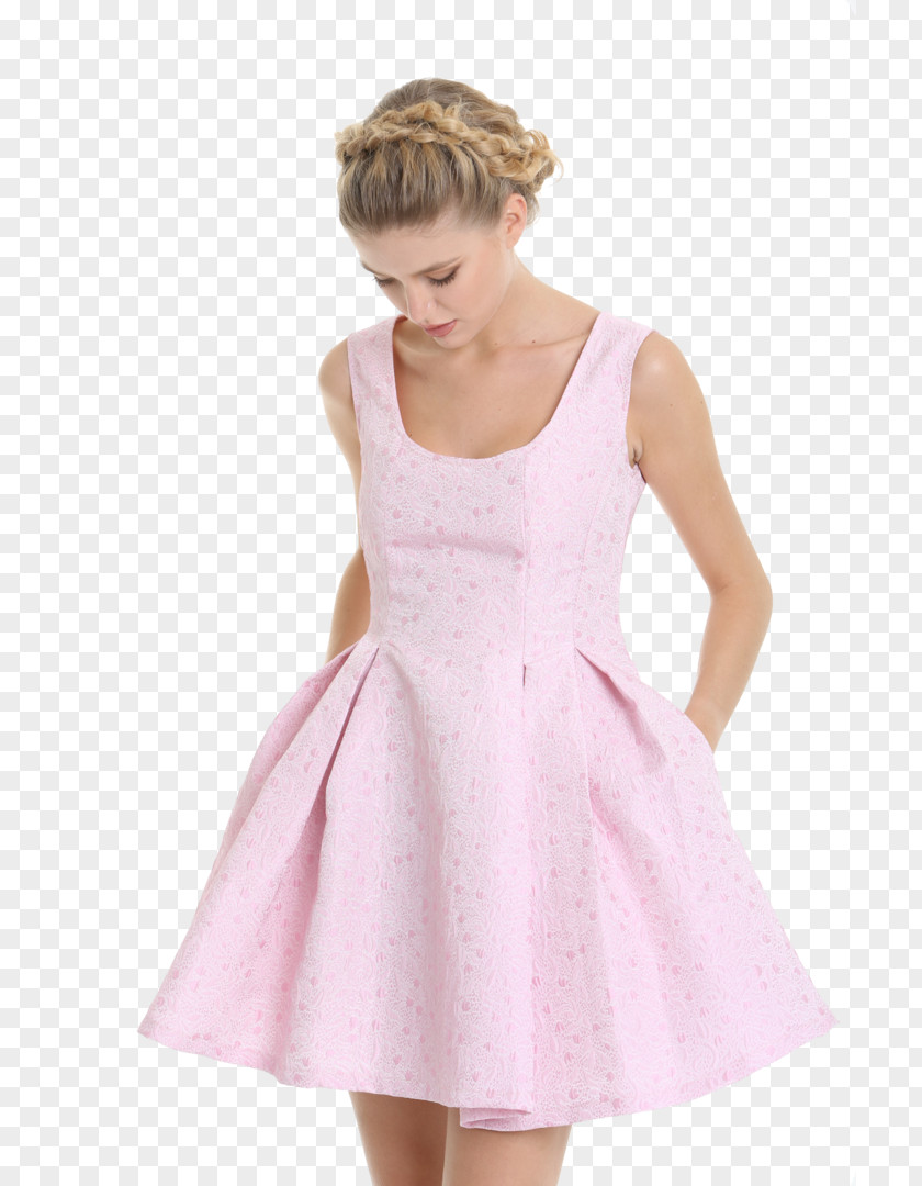 Dress Pink Fashion Clothing Party PNG