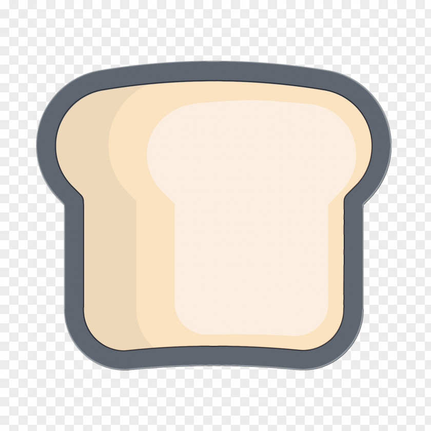 Material Property Beige Rectangle M PNG