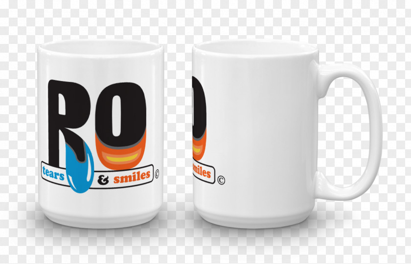 Mug Coffee Cup Central California Logo PNG