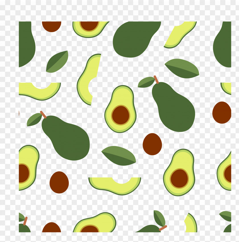 Pear Background Fruit Avocado Illustration PNG