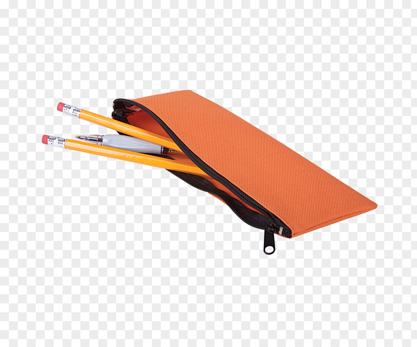 Pencil Pen & Cases Plastic Zipper Material PNG