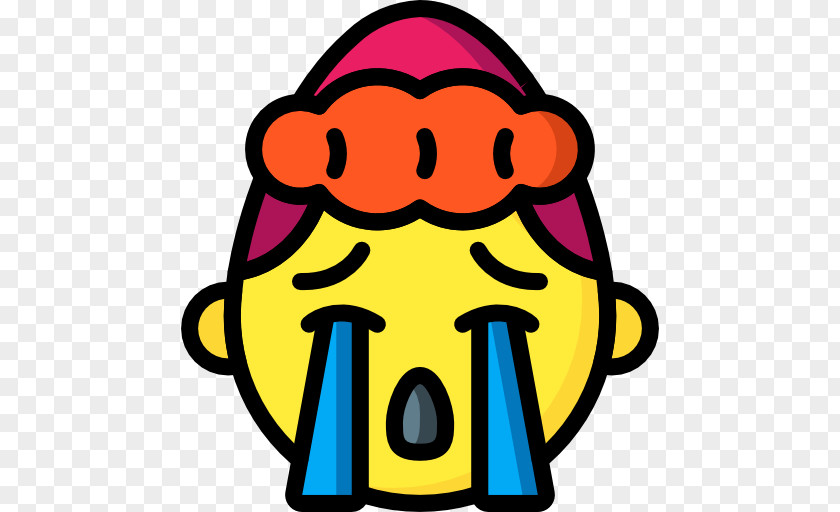 Smiley Face With Tears Of Joy Emoji Emoticon PNG
