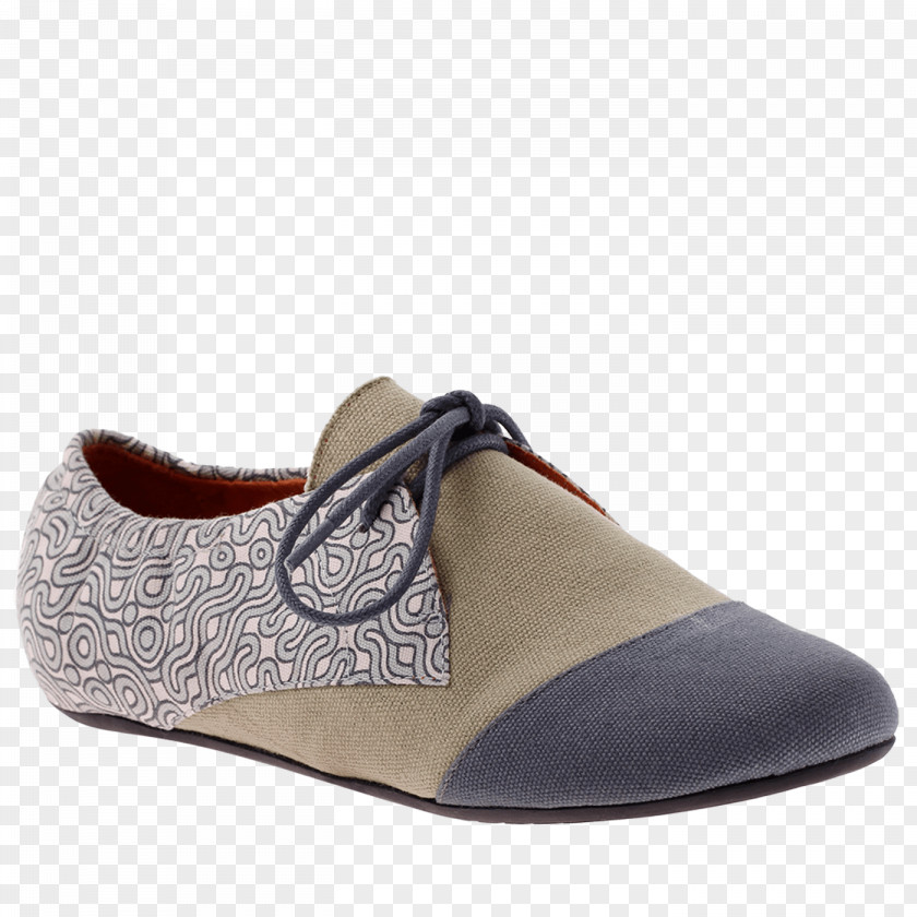 Tan Oxford Shoes For Women Slip-on Shoe Ballet Flat Product Design Walking PNG