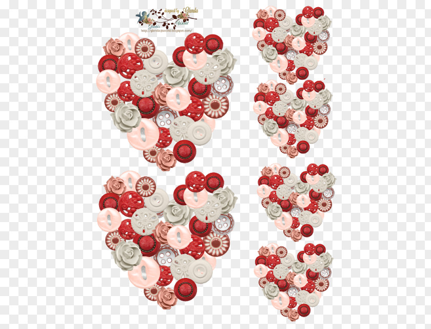 Valentine Element Body Jewellery Clothing Accessories Bead Jewelry Design PNG