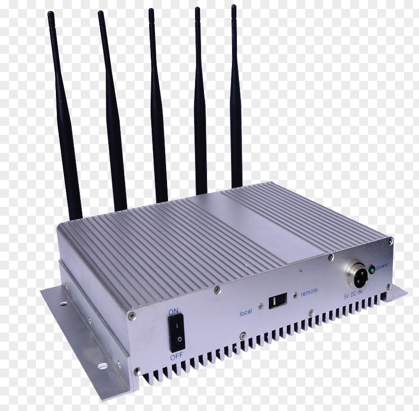 Wage Mobile Phone Jammer Phones Signal Radio Jamming 3G PNG