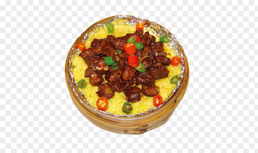 Braised Bacon Indian Cuisine Ribs Vegetarian Braising PNG