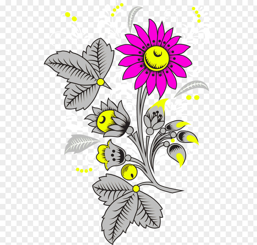 Color Chrysanthemum Undertale Clip Art PNG