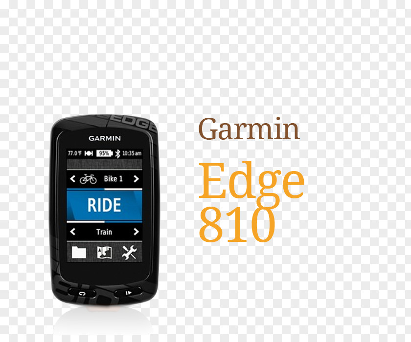 Cycle GPS Navigator2.6 In Colour160 X 240 PixelsBicycle Navigation Systems Bicycle Computers Wahoo Fitness ELEMNT Bike Computer Garmin Ltd. Edge 810 PNG