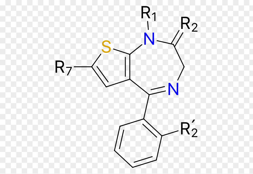 Diazepam Benzodiazepine Oxazepam Etizolam Chlordiazepoxide PNG