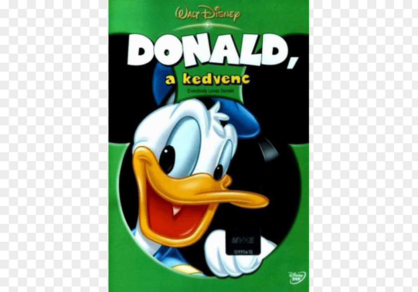 Donald Duck Goofy Mickey Mouse Walt Disney's Classic Cartoon Favorites Disney Classics PNG