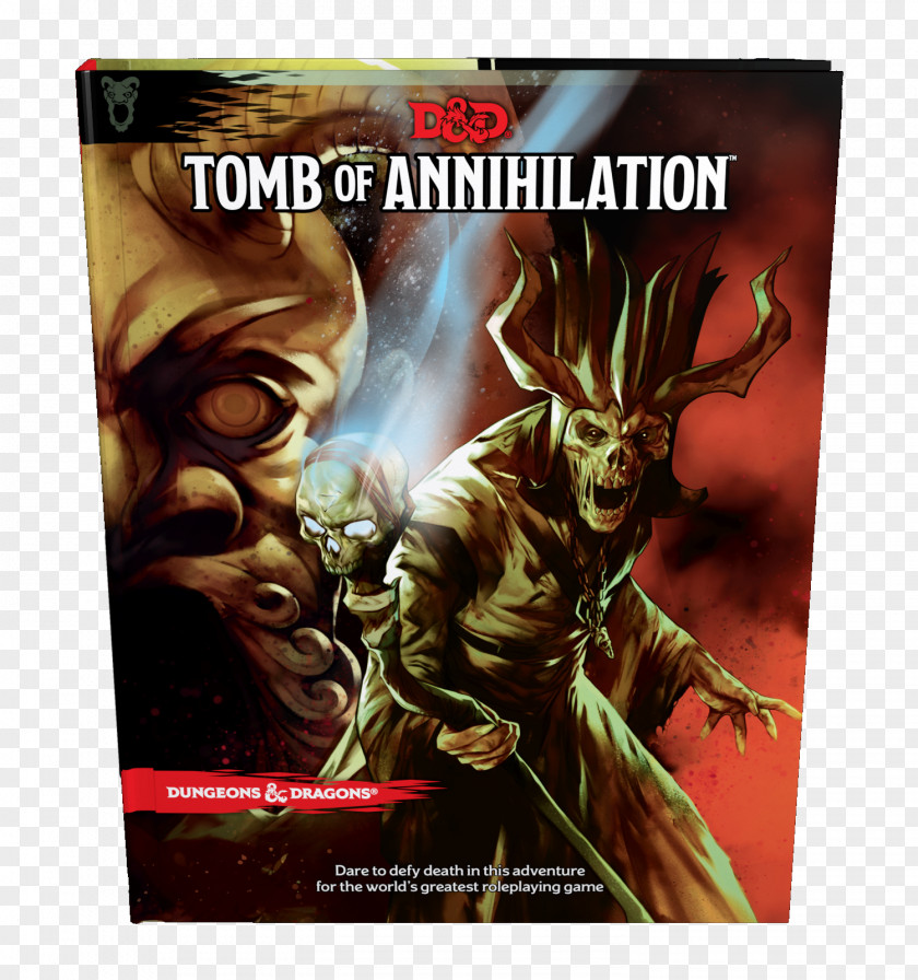 Dragon Dungeons & Dragons Miniatures Game Dungeon Masters Screen Tomb Of Annihilation PNG