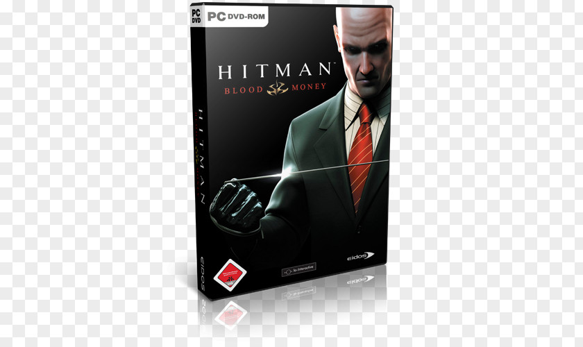 Hitman: Blood Money Jesper Kyd Contracts Absolution PNG
