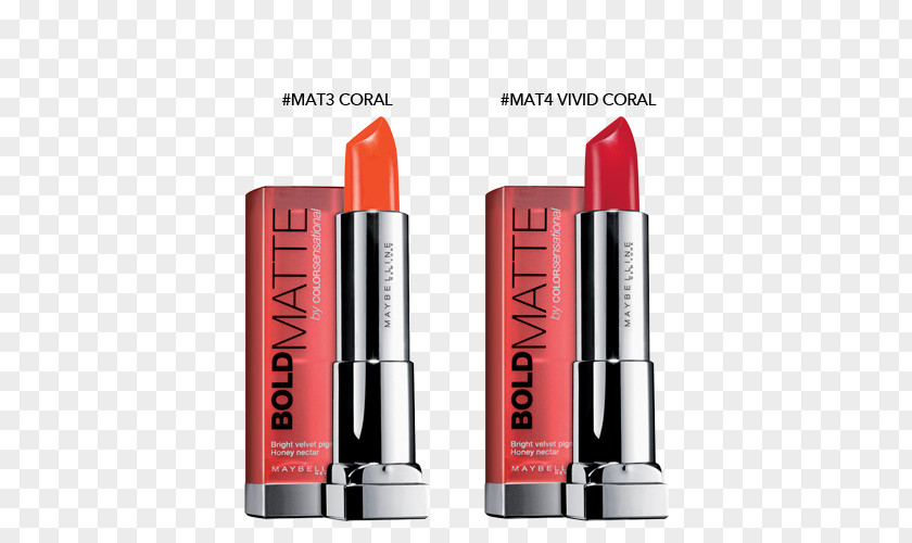 Lipstick Maybelline Color Lip Liner Rouge PNG