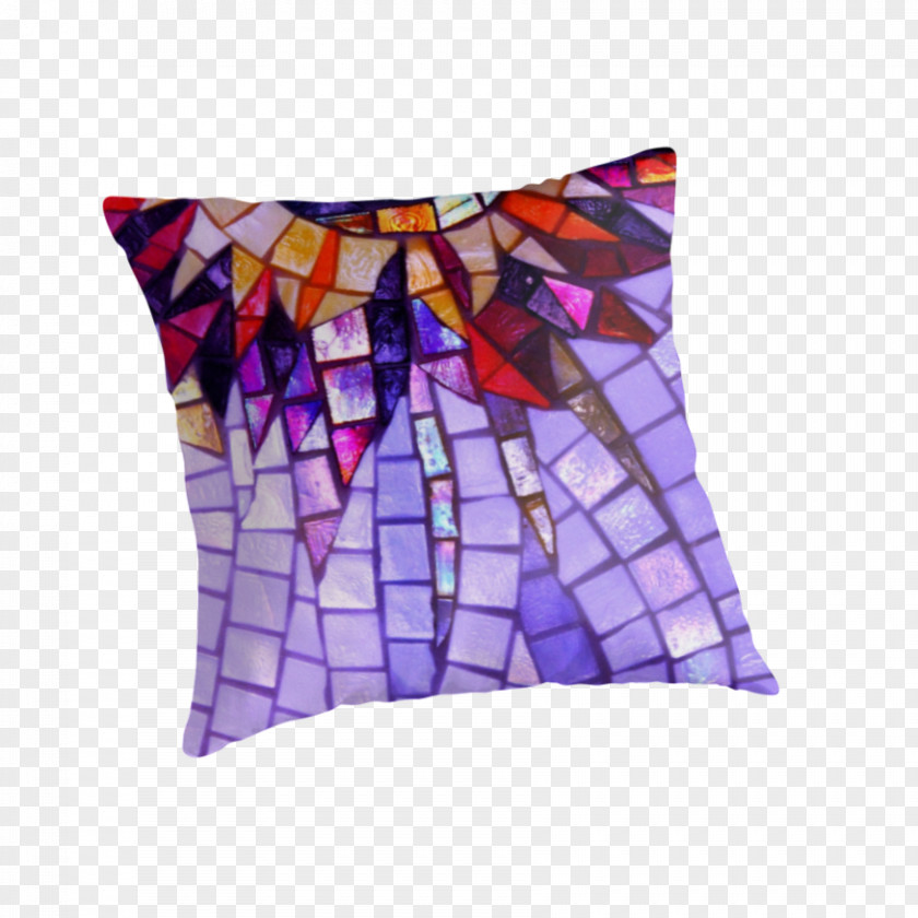 Pillow Throw Pillows Cushion Rectangle Pattern PNG