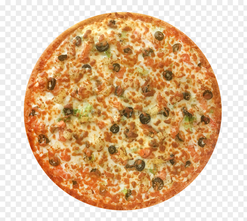 Pizza California-style Sicilian Vegetarian Cuisine Delivery PNG