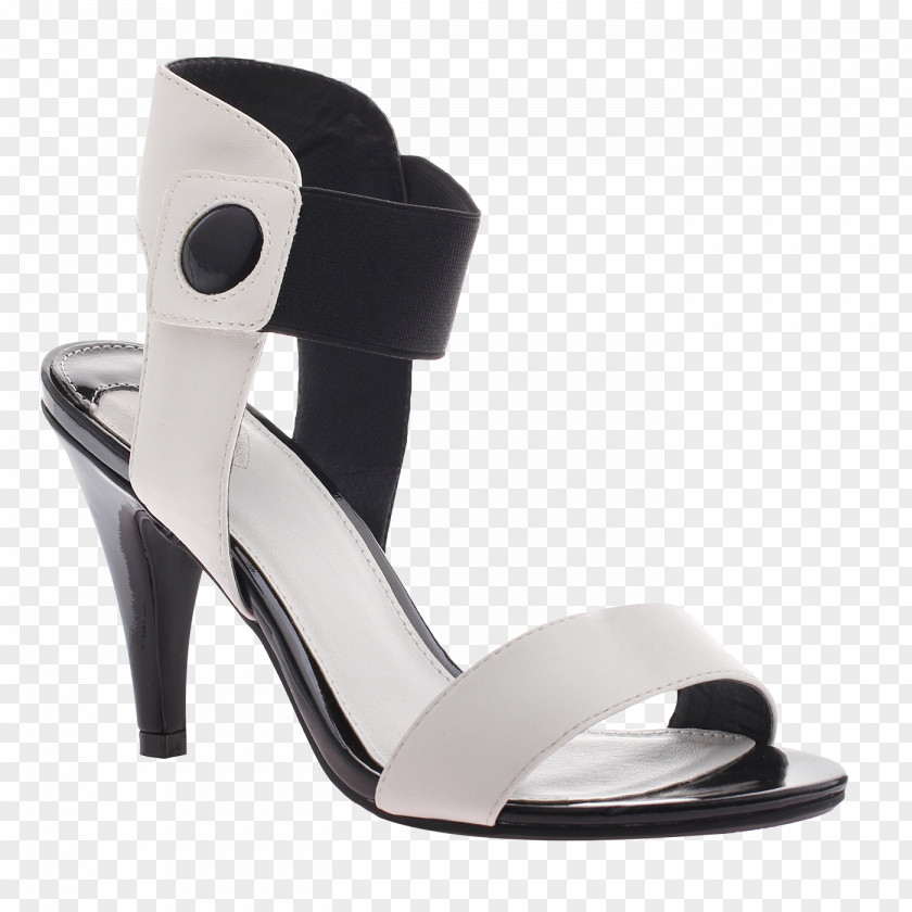 Sandal High-heeled Shoe Footwear Strap PNG