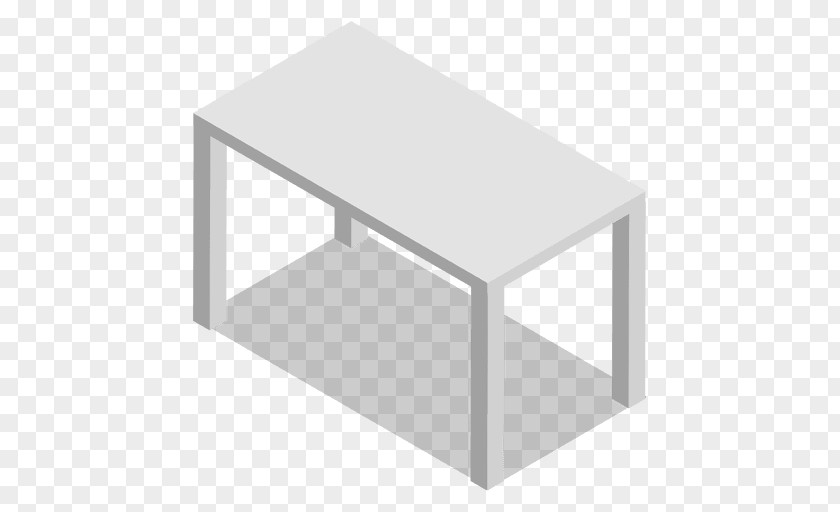 Table Coffee Tables Isometric Projection PNG