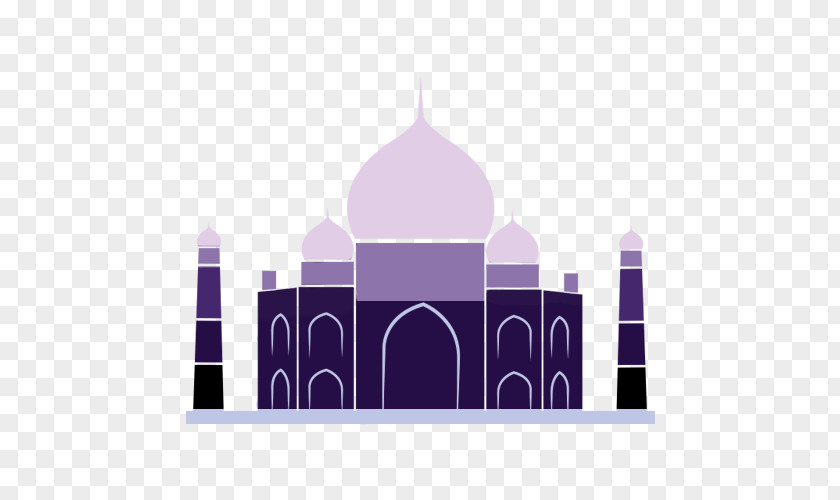 Taj Mahal Tourism Statue Of Liberty Color PNG