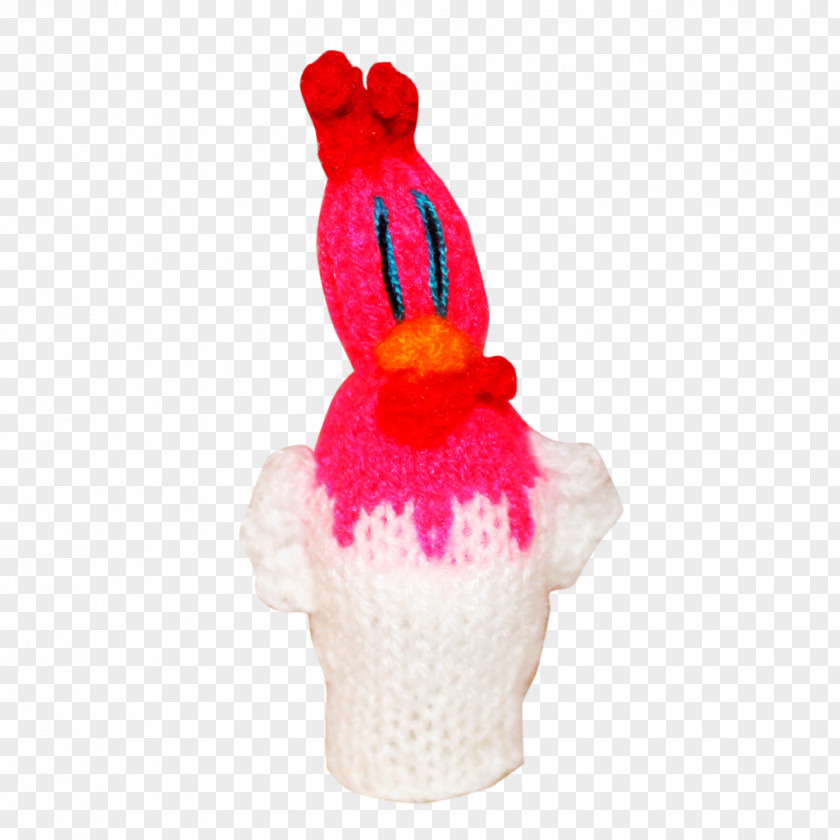 Toy Stuffed Animals & Cuddly Toys Magenta Infant Chicken As Food PNG