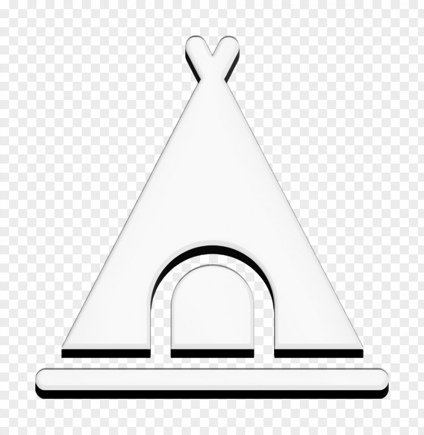 Travel Icon Tent PNG