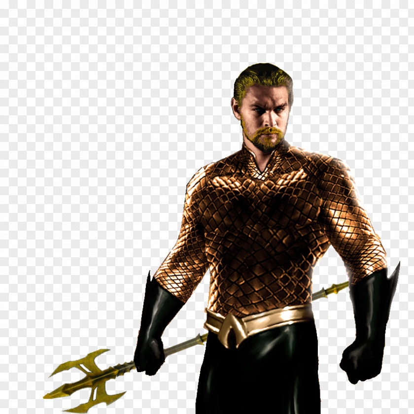 Aquaman Trident Batman Lex Luthor Flash Superman PNG