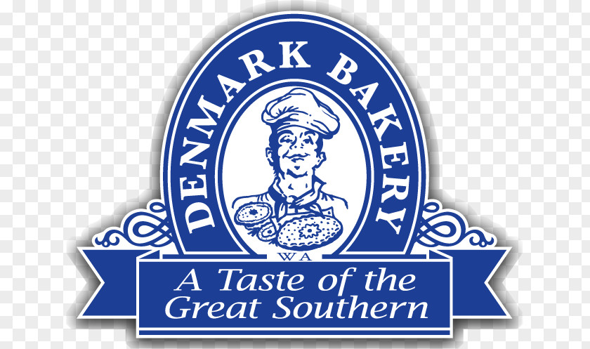 Bread Denmark Bakery Danish Pastry Great Southern Logo PNG