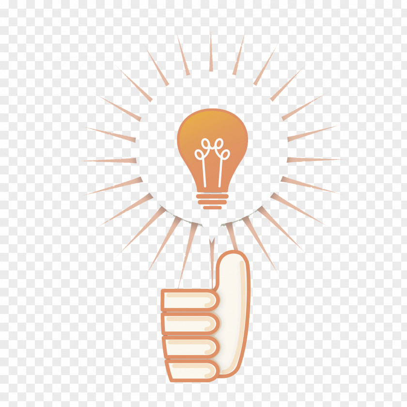 Bulb Finger Download Data Computer Network PNG