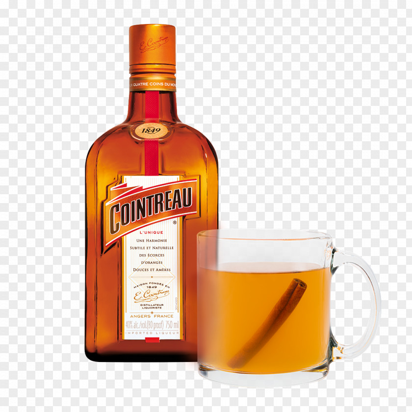 Cocktail Cointreau Liqueur Distilled Beverage Margarita Triple Sec PNG