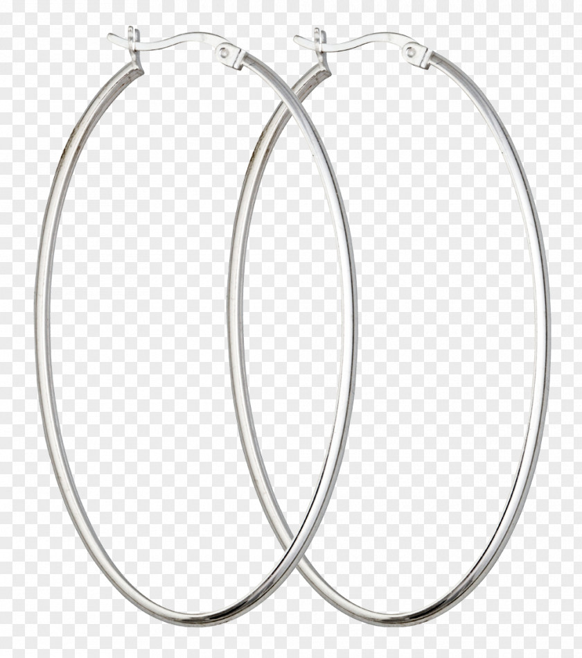 Earring Sterling Silver Jewellery Gold PNG