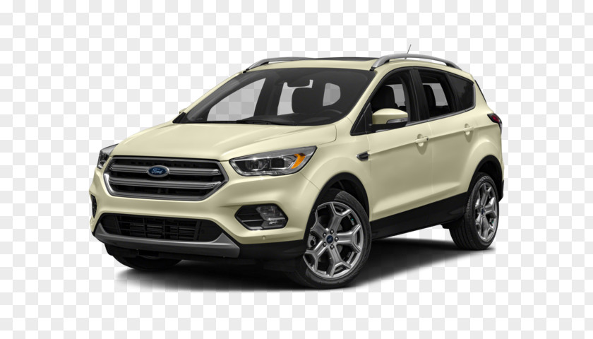 Ford 2018 Escape Titanium SUV Motor Company C-Max Sport Utility Vehicle PNG