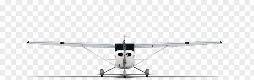 General Aviation Propeller Light Aircraft PNG
