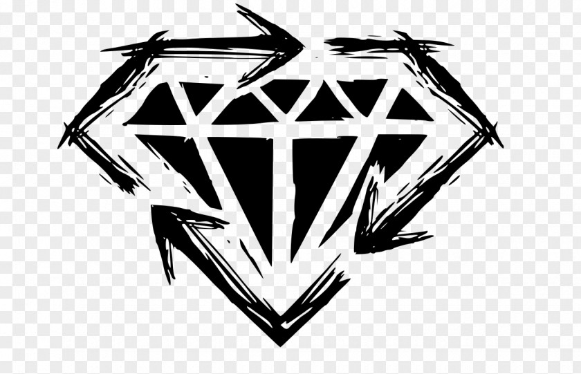 GRAFITTI Stick To Your Guns Diamond We Still Believe The Hope Division Logo PNG