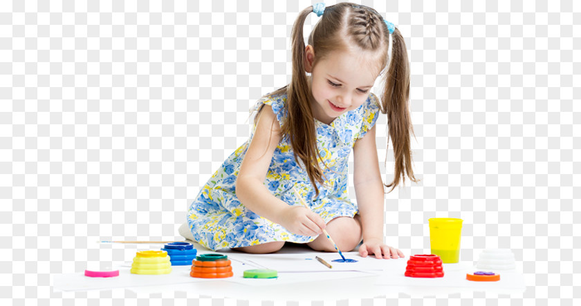 Kids Painting Pre-school Education Child Student PNG