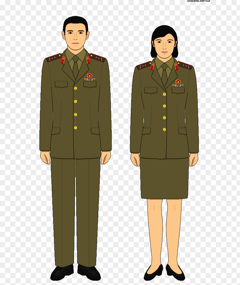 Military Uniform Army Officer Dress Air Force PNG
