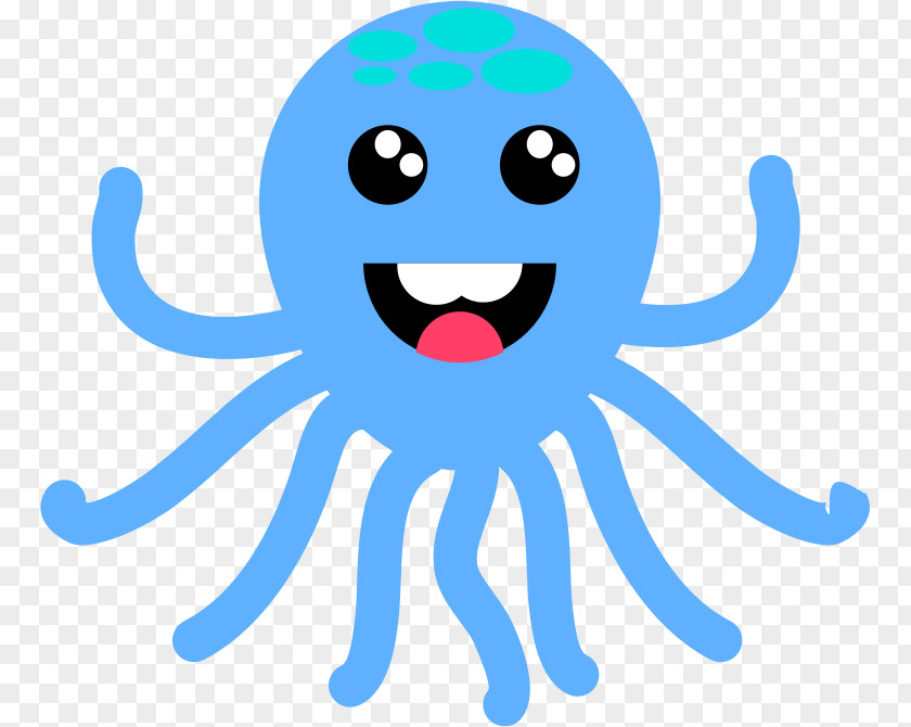 Octapus Octopus Clip Art PNG