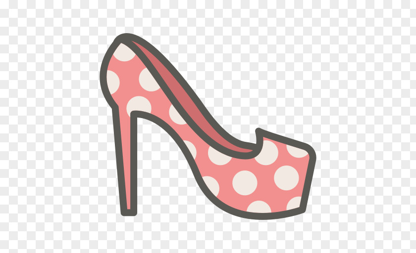 Platform Shoes PNG