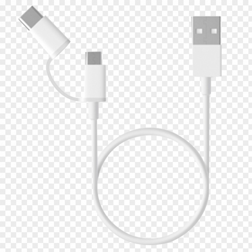 USB Battery Charger USB-C Electrical Cable Micro-USB PNG