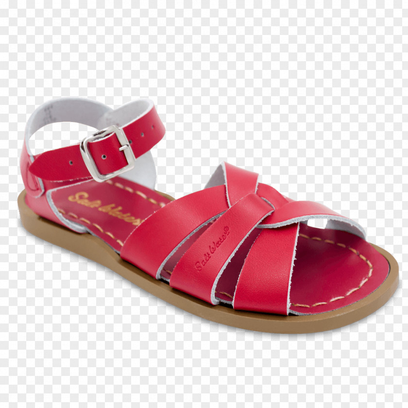 Water Color Pink Saltwater Sandals Shoe Child Clothing PNG