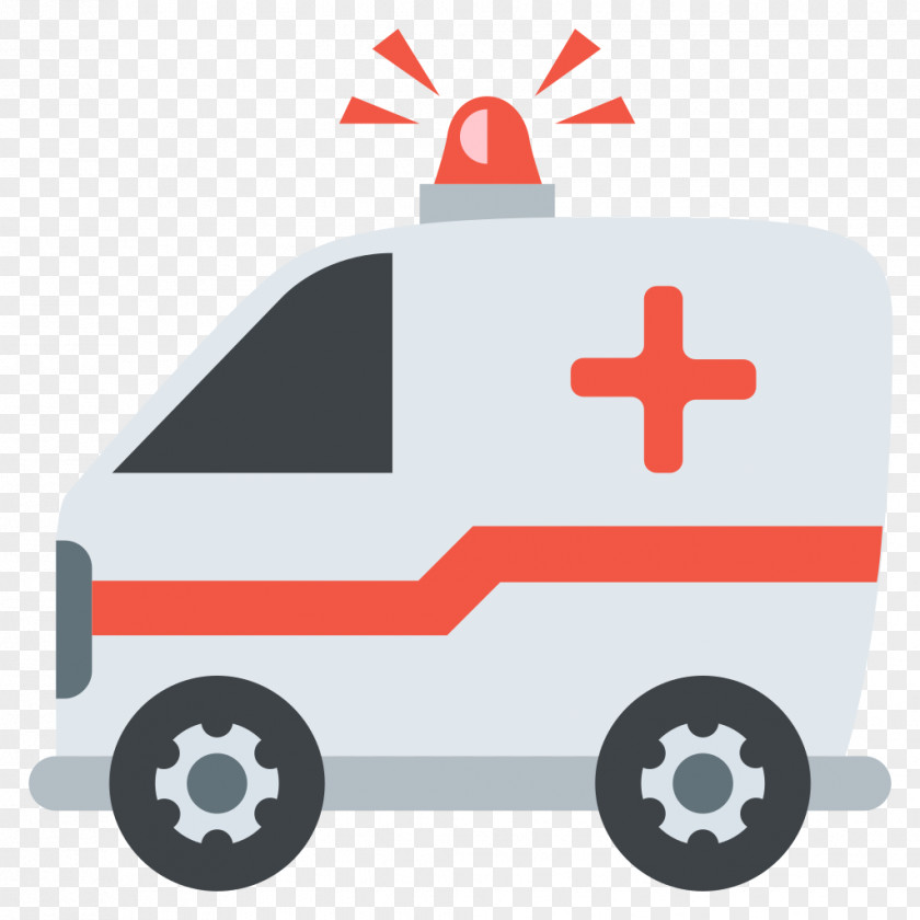 Ambulance Emoji T-shirt Sticker SMS Text Messaging PNG