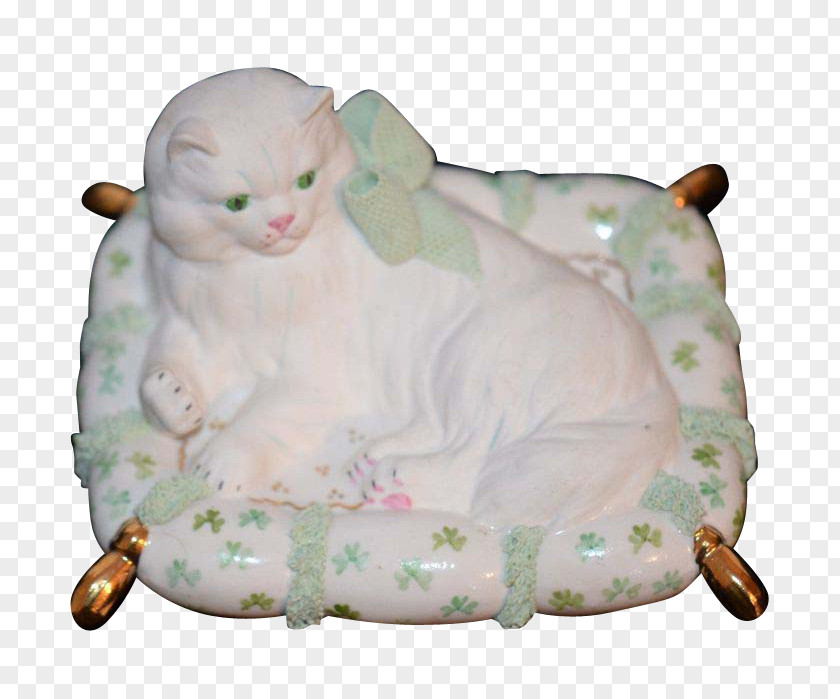 Cat Figurine Furniture PNG