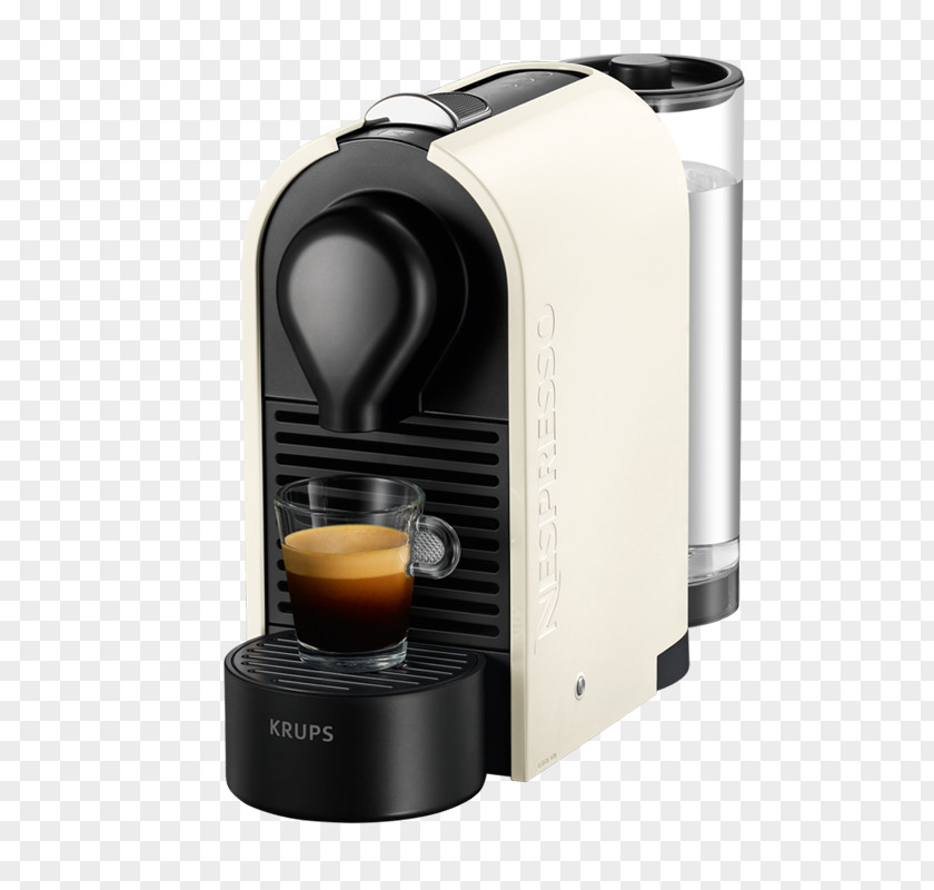 Coffee Coffeemaker Cream Nespresso PNG
