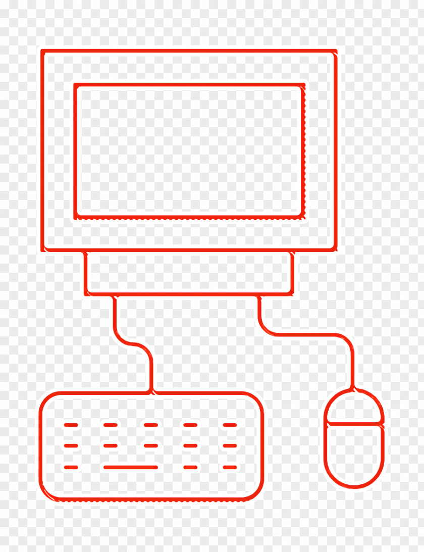 Computer Icon Keyboard School PNG
