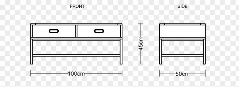 Gold Table Line Angle Diagram PNG