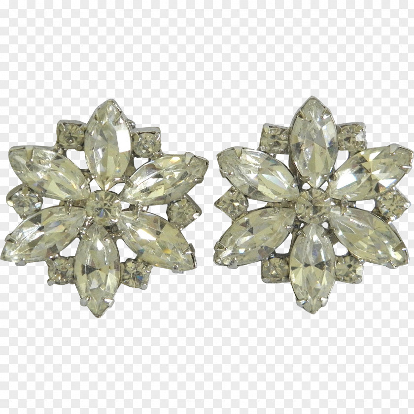 Jewellery Earring Imitation Gemstones & Rhinestones Bejeweled Glass PNG