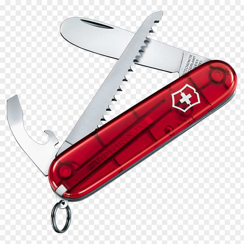 Knife Swiss Army Pocketknife Victorinox Multi-function Tools & Knives PNG